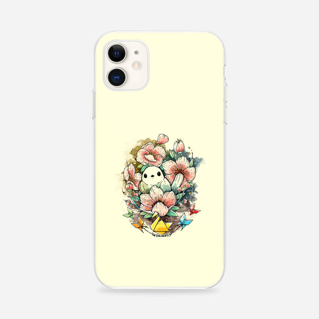 Cherry Blossom-iphone snap phone case-Vallina84