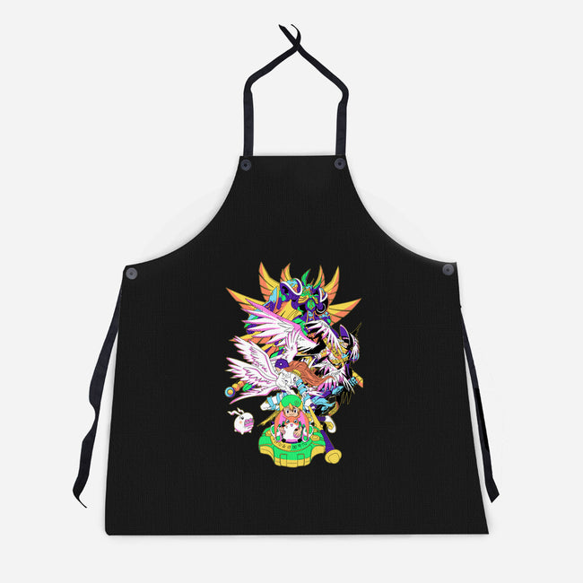 Hope-unisex kitchen apron-Jelly89