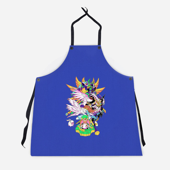 Hope-unisex kitchen apron-Jelly89