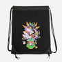 Hope-none drawstring bag-Jelly89