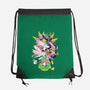 Hope-none drawstring bag-Jelly89