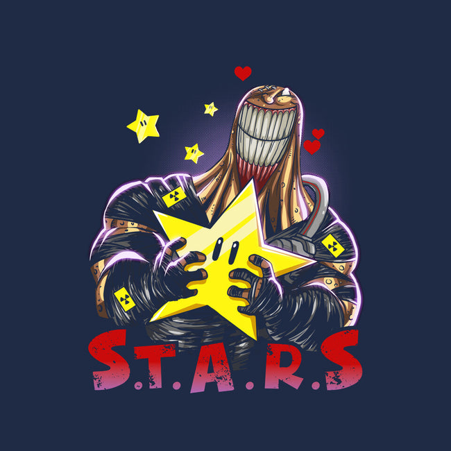 My Dear Stars-mens basic tee-Diego Oliver