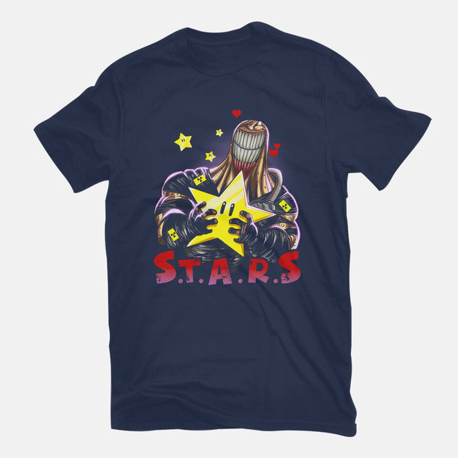 My Dear Stars-unisex basic tee-Diego Oliver