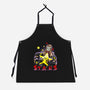 My Dear Stars-unisex kitchen apron-Diego Oliver