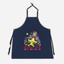 My Dear Stars-unisex kitchen apron-Diego Oliver