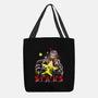 My Dear Stars-none basic tote bag-Diego Oliver