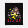 My Dear Stars-none fleece blanket-Diego Oliver