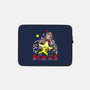 My Dear Stars-none zippered laptop sleeve-Diego Oliver