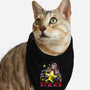 My Dear Stars-cat bandana pet collar-Diego Oliver