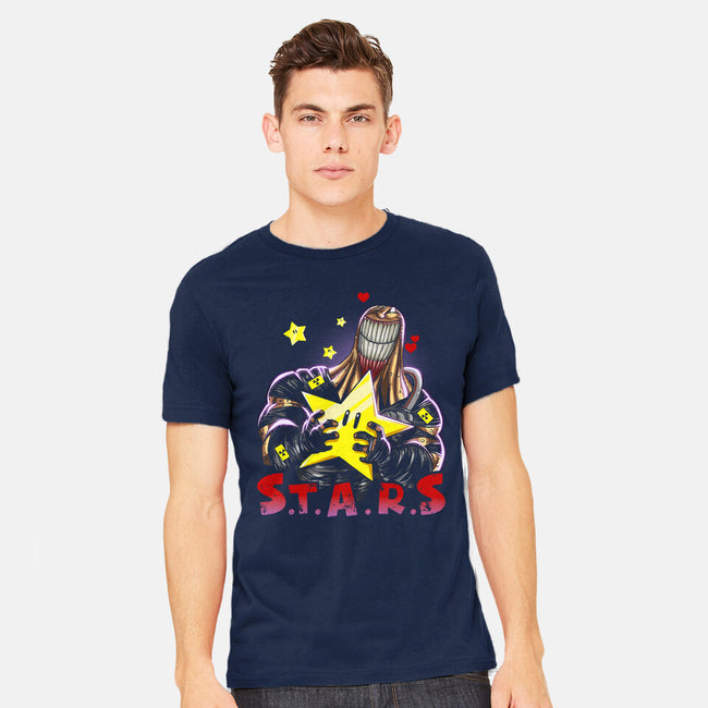 My Dear Stars-mens heavyweight tee-Diego Oliver