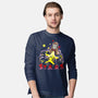 My Dear Stars-mens long sleeved tee-Diego Oliver