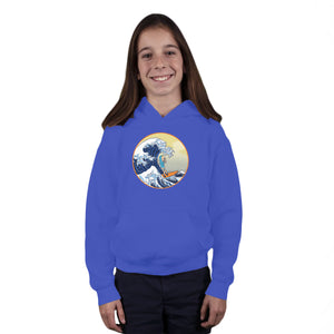 The Great Cornholio Off Kanagawa