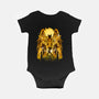 Pegasus Gold-baby basic onesie-hypertwenty