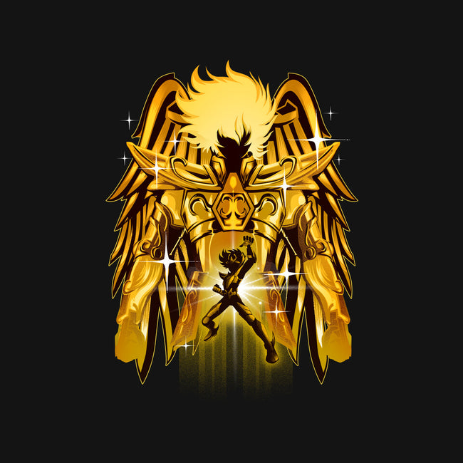 Pegasus Gold-mens long sleeved tee-hypertwenty