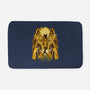 Pegasus Gold-none memory foam bath mat-hypertwenty
