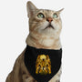 Pegasus Gold-cat adjustable pet collar-hypertwenty