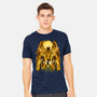 Pegasus Gold-mens heavyweight tee-hypertwenty
