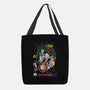 Space Worm Hunter-none basic tote bag-Nihon Bunka