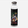 Space Worm Hunter-none water bottle drinkware-Nihon Bunka