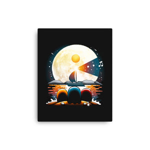 Gaming Moon Beach