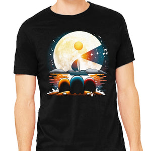 Gaming Moon Beach