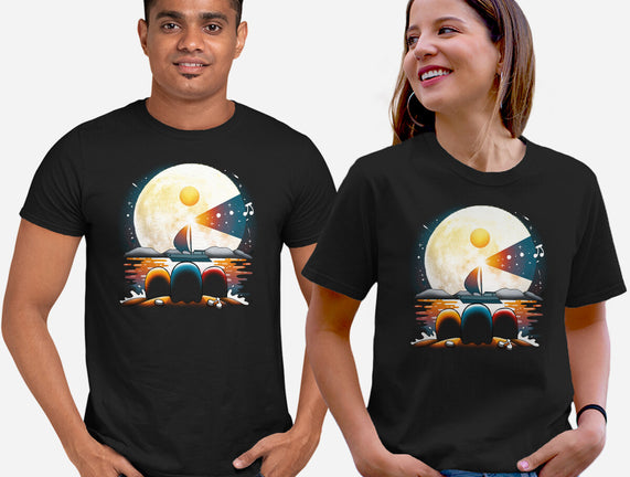 Gaming Moon Beach