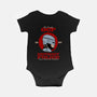 Detroit Police-baby basic onesie-Melonseta