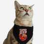 Super Red-cat adjustable pet collar-Getsousa!
