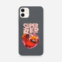 Super Red-iphone snap phone case-Getsousa!
