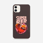 Super Red-iphone snap phone case-Getsousa!