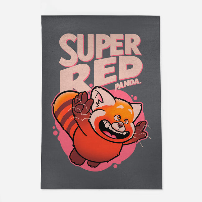 Super Red-none indoor rug-Getsousa!