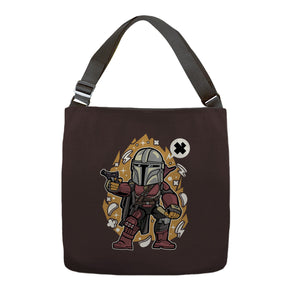 Bounty Hunter Cartoon
