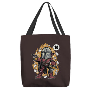 Bounty Hunter Cartoon