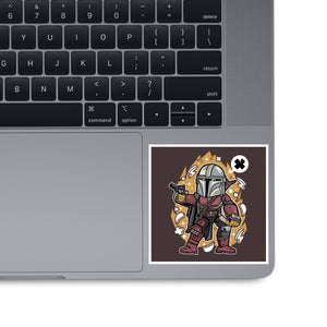 Bounty Hunter Cartoon