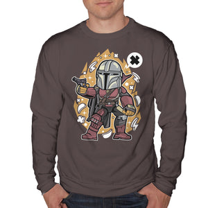 Bounty Hunter Cartoon