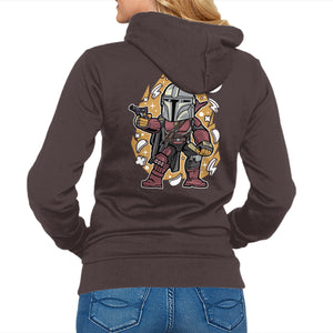 Bounty Hunter Cartoon