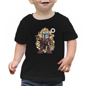 Bounty Hunter Cartoon