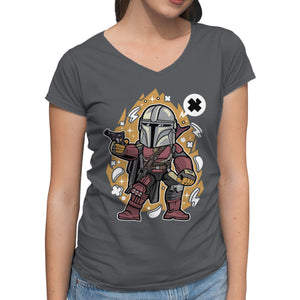 Bounty Hunter Cartoon