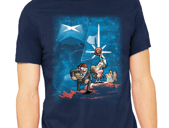 Gravity Wars