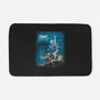 Gravity Wars-none memory foam bath mat-trheewood