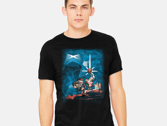 Gravity Wars