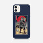 Lone Ronin And Cub-iphone snap phone case-DrMonekers