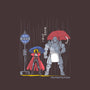 My Neighbor Alchemist-unisex zip-up sweatshirt-silentOp