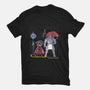 My Neighbor Alchemist-unisex basic tee-silentOp