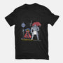 My Neighbor Alchemist-womens fitted tee-silentOp