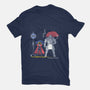 My Neighbor Alchemist-womens fitted tee-silentOp
