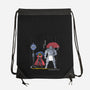 My Neighbor Alchemist-none drawstring bag-silentOp