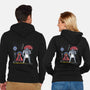 My Neighbor Alchemist-unisex zip-up sweatshirt-silentOp