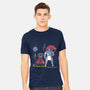 My Neighbor Alchemist-mens heavyweight tee-silentOp