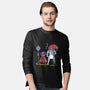 My Neighbor Alchemist-mens long sleeved tee-silentOp